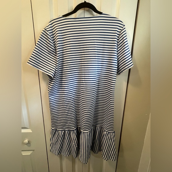 Striped Sailor Dress - Picture 3 of 6